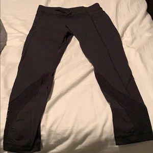 Lululemon Inspire Tight 7/8 size 6